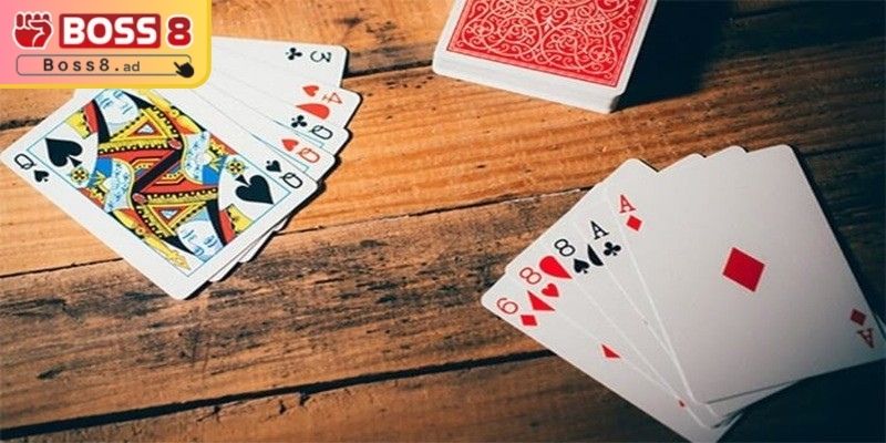 Bài Tấn BOSS8 – Game Bài Đỉnh Cao, Mẹo Hay Thắng Lớn 2 Cách chơi chuẩn xác trong bài tấn BOSS8