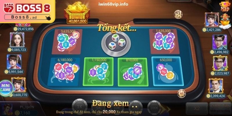 Bầu Cua BOSS8 – Khám Phá Giải Trí Đỉnh Cao Hấp Dẫn 3 Bí quyết rút thưởng cùng quản lý tài khoản