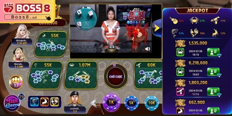 Bầu Cua BOSS8 – Khám Phá Giải Trí Đỉnh Cao Hấp Dẫn 2 Nguyên tắc đặt cược cơ bản khi chơi bầu cua