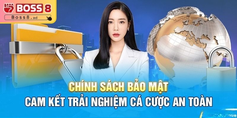 Chính sách bảo mật 3 Chi tiết về chính sách bảo mật về thông tin tại nhà cái