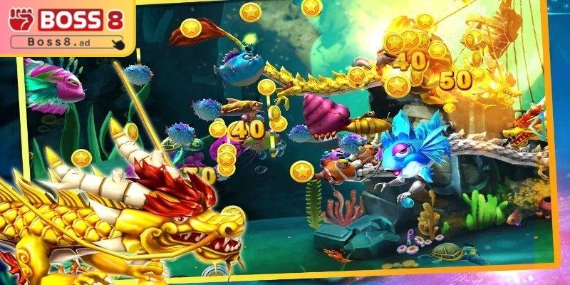 Chuyên Gia Săn Rồng BOSS8 – Bí Quyết Từ Cao Thủ Thực Thụ 1 Sơ bộ về chuyên gia Săn Rồng BOSS8