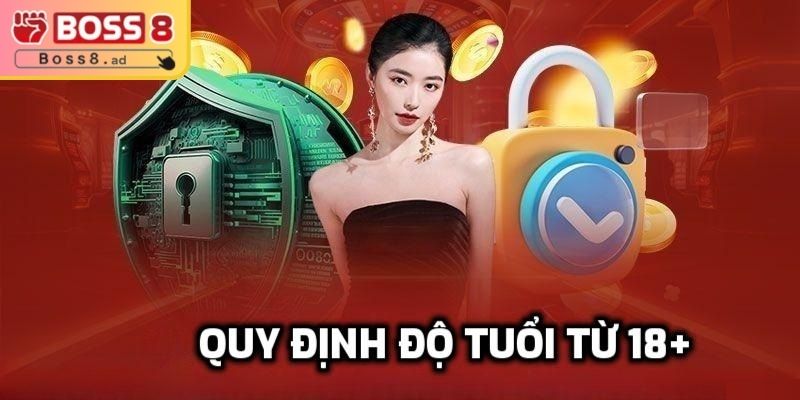 Điều Khoản Sử dụng 3 Quy định về độ tuổi của khách hàng khi cá cược