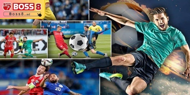 Kèo Chấp Trực Tiếp BOSS8 - Hiệu Quả Cho Người Mới Bắt Đầu 2 Tổng hợp các dạng kèo chấp trực tiếp thường gặp