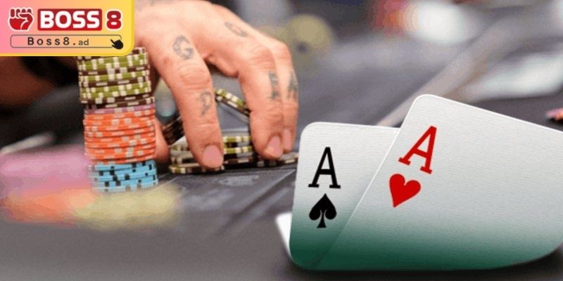 Poker BOSS8 – Sân Chơi Đỉnh Cao Của Tư Duy Và Chiến Thuật 3 Chiến lược xác định hành vi bluff nhanh chóng