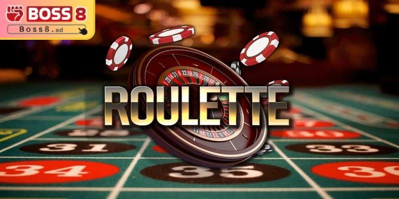 Roulette BOSS8 – Trải Nghiệm Đẳng Cấp Quay Số Hấp Dẫn 1 Sơ bộ về trò chơi Roulette BOSS8 trực tuyến