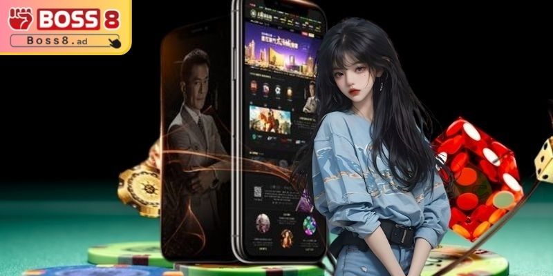 Tải App boss8 1 Một số điều kiện để tải app BOSS8 thành công