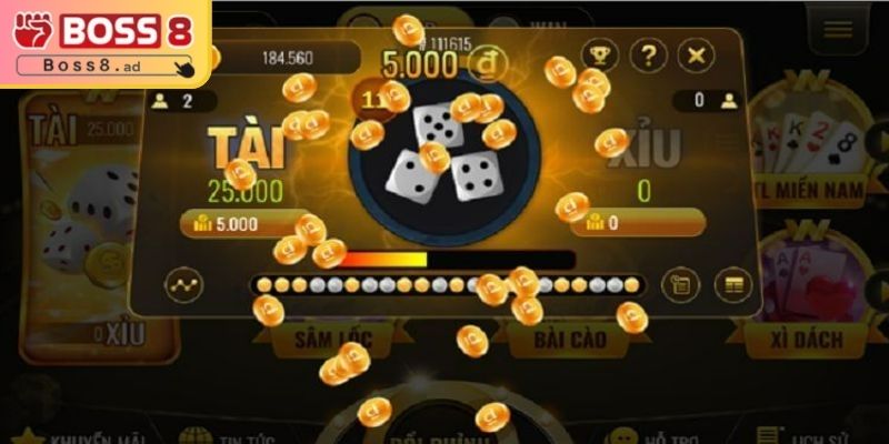 Tài Xỉu BOSS8 – Tựa Game Với Chiến Lược Cực Thông Minh 2 Quy trình tham gia tài xỉu BOSS8 cực nhanh