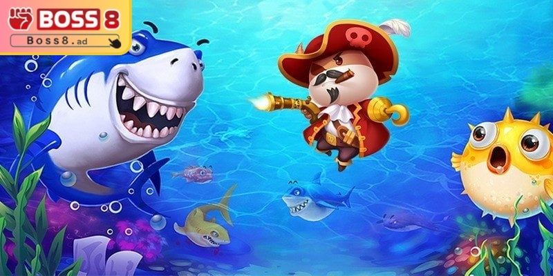 Vương Gia Đánh Cá BOSS8 – Sân Chơi Giải Trí Đẳng Cấp Nhất 1 Giới thiệu về vương gia đánh cá BOSS8