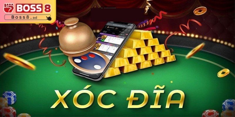Xóc Đĩa BOSS8 – Trải Nghiệm Giải Trí Truyền Thống Hấp Dẫn 1 Khái quát về trò chơi xóc đĩa BOSS8